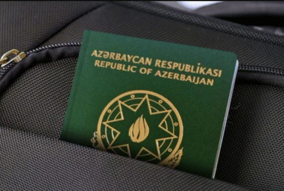 Buy Azerbaijani Passport Online